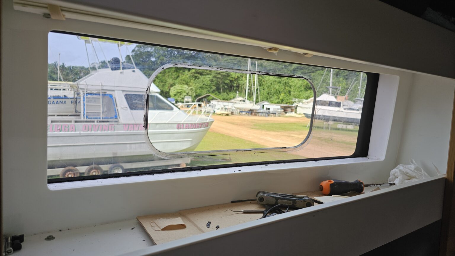 New window needed
