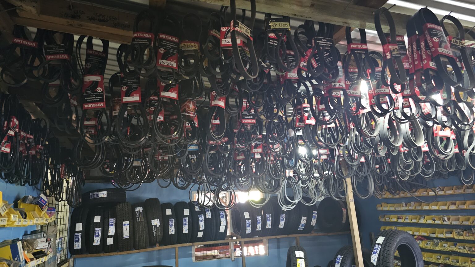 ... too many?