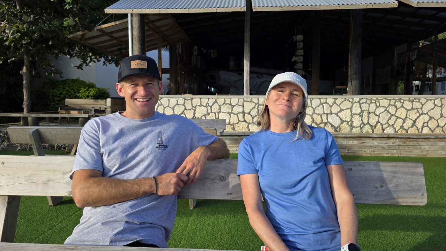 Happy to be in Vava'u