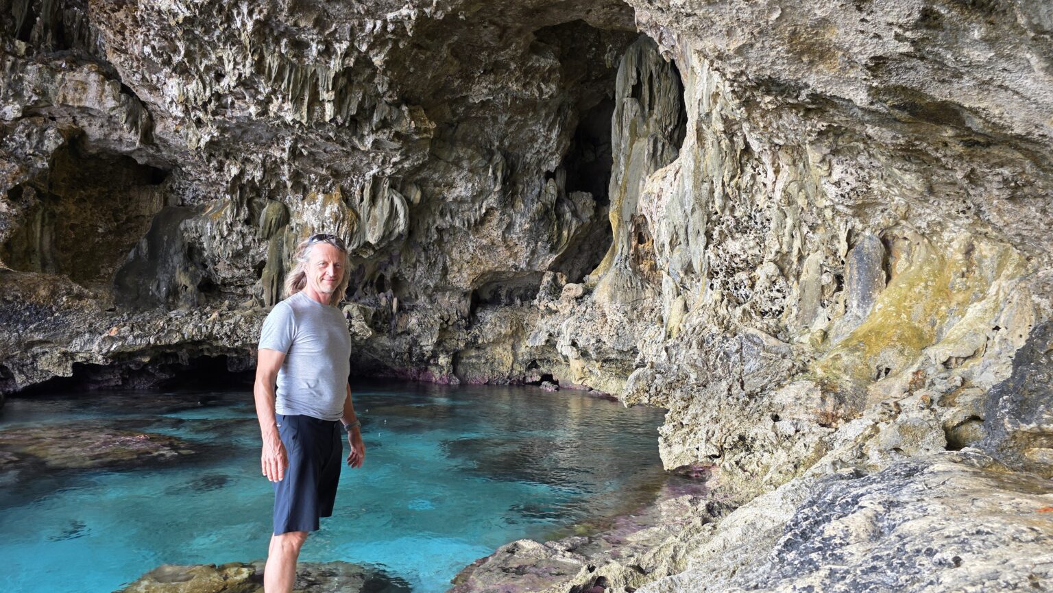 More caves