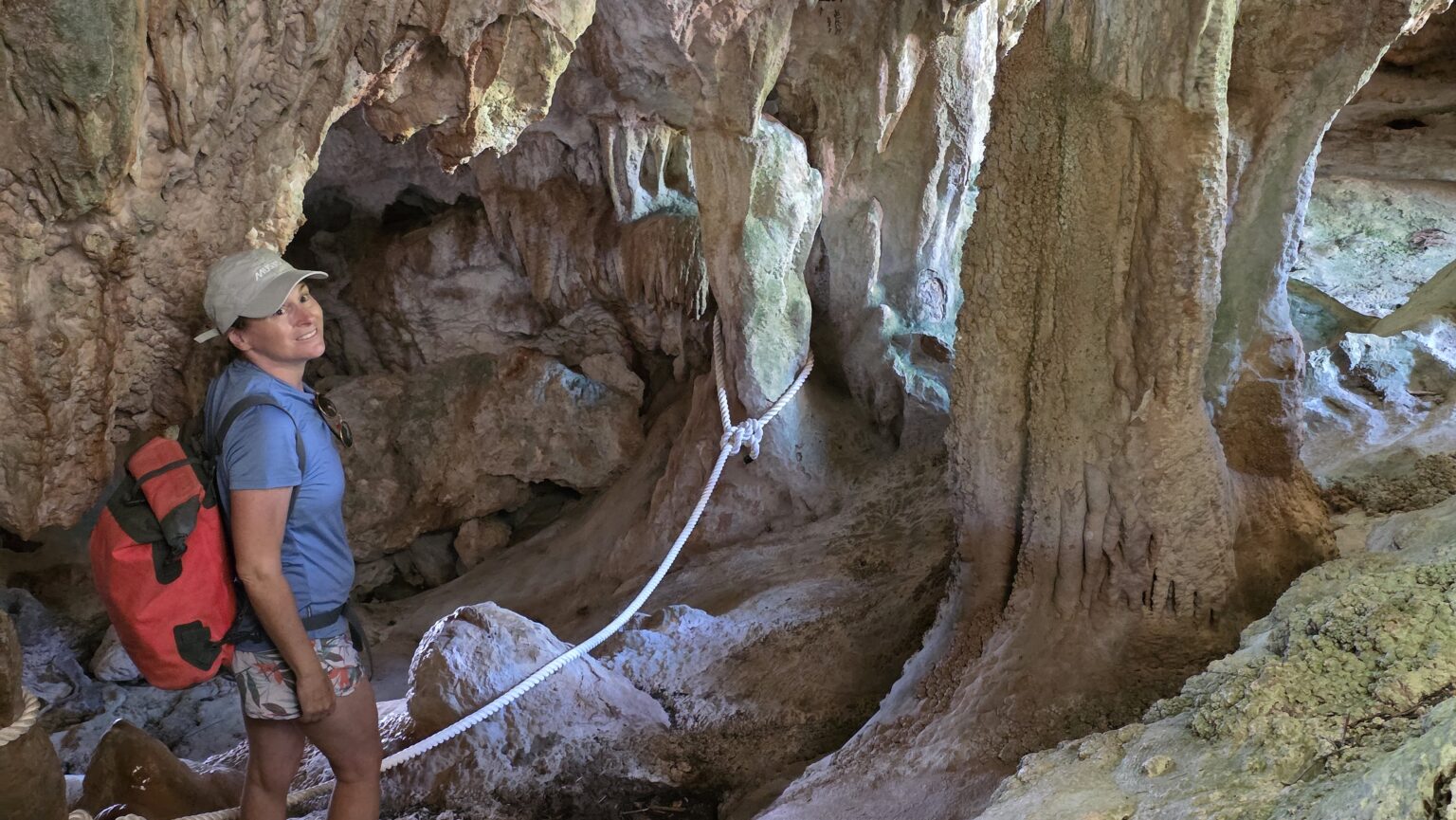 even more caves