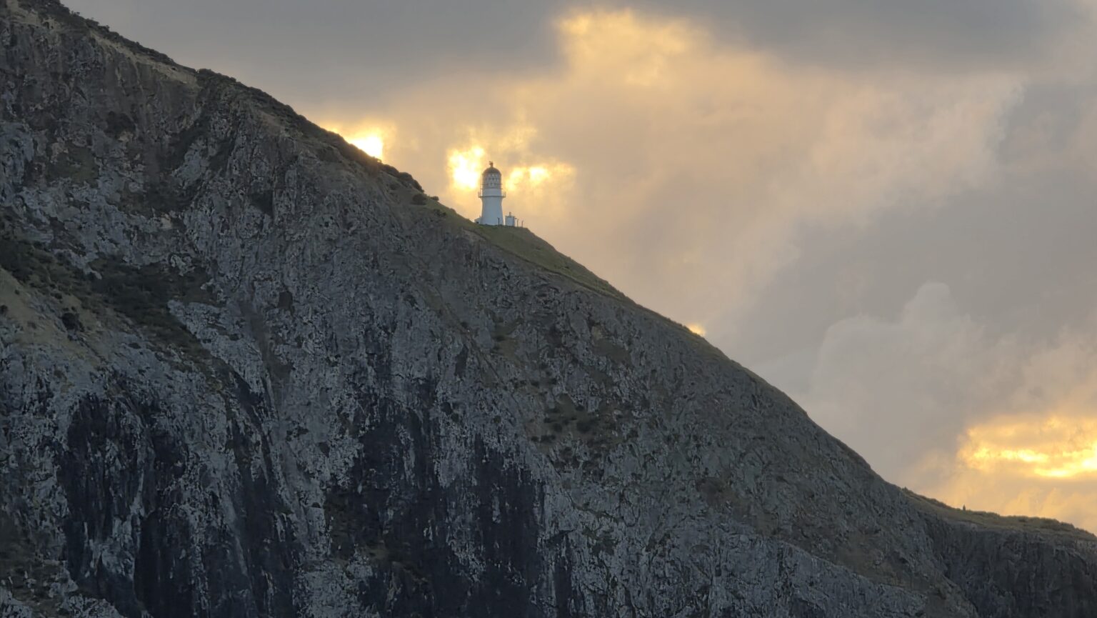 Cape Brett Lighthouse