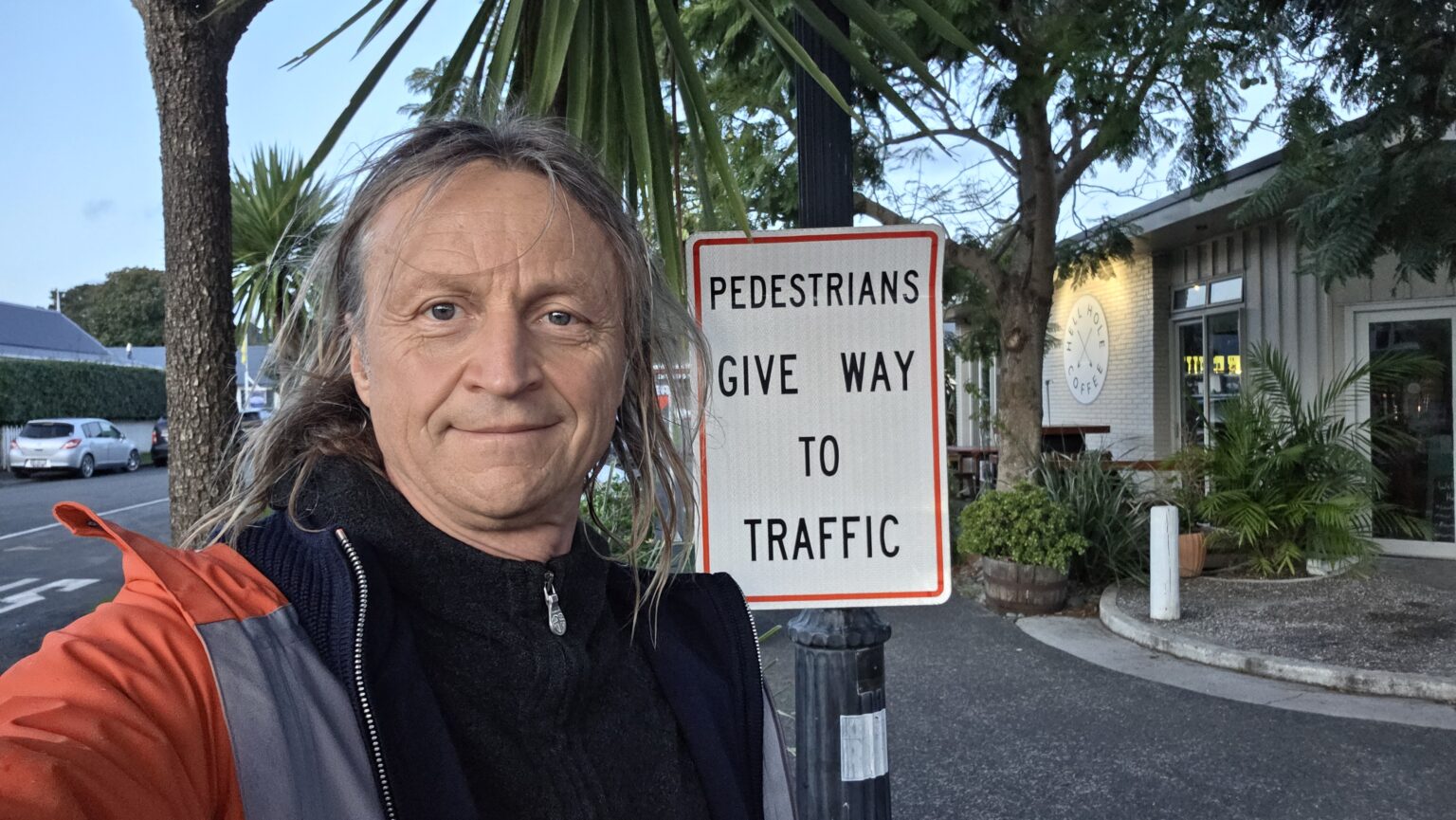 Without a car you are a second class citizen in NZ