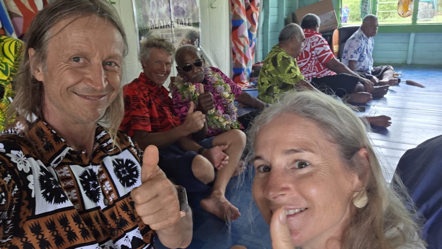 ... kava and music