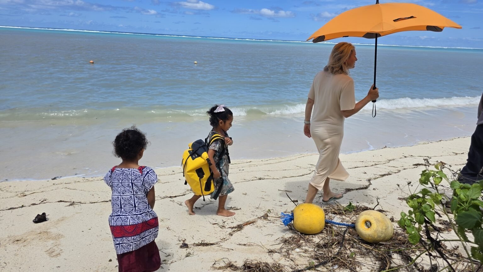 In Fiji the head is considered the most sacred part of the human body...